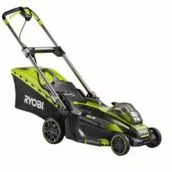 Tondeuse RYOBI 36V - Coupe 40cm - 1 Batterie 5,0Ah - 1 Chargeur - RLM36X41H-50 -Tondeuse Et Accessoires Boutique 24720319 3