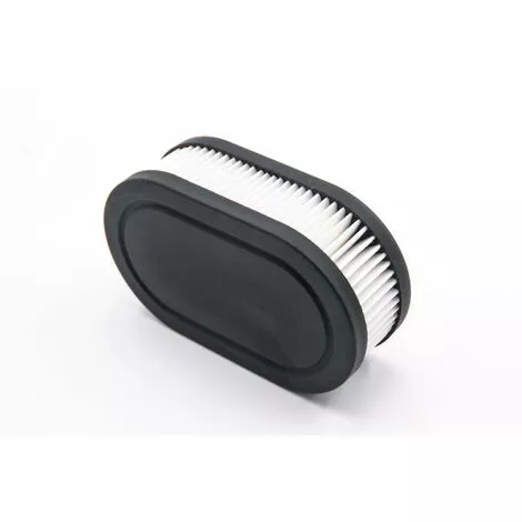 Vhbw Filtre à Air En Papier De Rechange 11,1 X 6,7 X 3,4cm Noir, Blanc Pour Tondeuse à Gazon Briggs & Stratton 09P702-0070-H1, 09P702-0071-H1 4 Vhbw Filtre à Air En Papier De Rechange 11,1 X 6,7 X 3,4cm Noir, Blanc Pour Tondeuse à Gazon Briggs & Stratton 09P702-0070-H1, 09P702-0071-H1 – Image 2