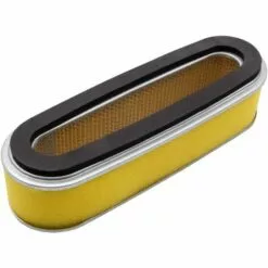 Vhbw Filtre De Rechange Avec Préfiltre Compatible Avec Honda HR21, HR214, HRA214 Tondeuse à Gazon - 18,7 X 6,2 X 5cm