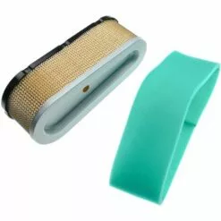 Vhbw Set De Filtres (1x Filtre à Air En Papier, 1x Filtre Mousse) Compatible Avec Briggs & Stratton 28B707-1101-E1 Moteur Pour Tracteur Tondeuse 7 Vhbw Set De Filtres (1x Filtre à Air En Papier, 1x Filtre Mousse) Compatible Avec Briggs & Stratton 28B707-1101-E1 Moteur Pour Tracteur Tondeuse -Tondeuse Et Accessoires Boutique 25185984 3