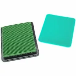 Vhbw Set De Filtres (1x Filtre à Air, 1x Préfiltre) Remplace Honda 17211ZL8023, 17211ZLA003 Pour Scarificateur, Tondeuse à Gazon