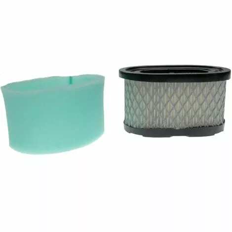 Vhbw Set De Filtres (1x Filtre à Air, 1x Préfiltre) Compatible Avec Lawn-Boy 10329 (8900001-8999999) (1998) Tondeuse à Gazon 5 Vhbw Set De Filtres (1x Filtre à Air, 1x Préfiltre) Compatible Avec Lawn-Boy 10329 (8900001-8999999) (1998) Tondeuse à Gazon – Image 3