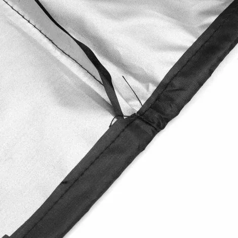 LITZEE Couverture De Tondeuse à Gazon, Imperméable Toile D'ombrage À Toute épreuve Protection UV Toile De Protection Résistant Aux Déchirures 48x18,5x13,5 Pouces 7 LITZEE Couverture De Tondeuse à Gazon, Imperméable Toile D'ombrage À Toute épreuve Protection UV Toile De Protection Résistant Aux Déchirures 48x18,5x13,5 Pouces – Image 5