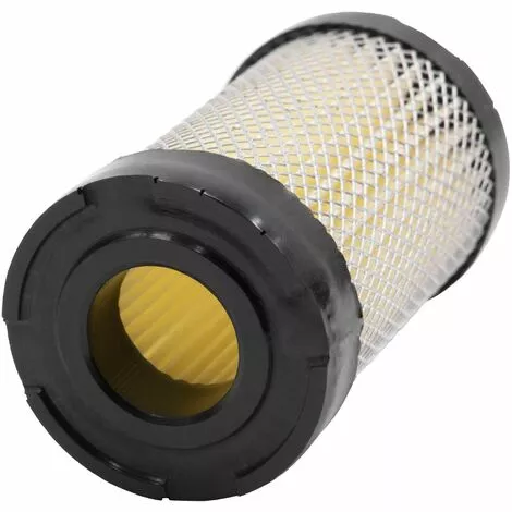 Vhbw Filtre à Air De Rechange Jaune, Noir, Blanc Pour Tecumseh Spectra 37/40, TC300, TVS120, TVS90 Tondeuse à Gazon 4 Vhbw Filtre à Air De Rechange Jaune, Noir, Blanc Pour Tecumseh Spectra 37/40, TC300, TVS120, TVS90 Tondeuse à Gazon – Image 2