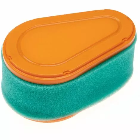 Vhbw Set De Filtres (1x Filtre à Air En Papier, 1x Filtre Mousse) Compatible Avec Briggs & Stratton 11P905-0873-B1 Moteur Pour Tracteur Tondeuse 4 Vhbw Set De Filtres (1x Filtre à Air En Papier, 1x Filtre Mousse) Compatible Avec Briggs & Stratton 11P905-0873-B1 Moteur Pour Tracteur Tondeuse – Image 2