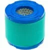 Vhbw Set De Filtres Compatible Avec Briggs & Stratton 170400, 171400, 190400, 195400 Tracteur Tondeuse - 1x Filtre Mousse, 1x Filtre à Air En Papier -Tondeuse Et Accessoires Boutique 26830977 1