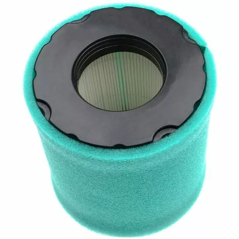 Vhbw Set De Filtres (1x Filtre à Air En Papier, 1x Filtre Mousse) Compatible Avec Briggs & Stratton 40T877-0006-G1 Moteur Pour Tracteur Tondeuse 3 Vhbw Set De Filtres (1x Filtre à Air En Papier, 1x Filtre Mousse) Compatible Avec Briggs & Stratton 40T877-0006-G1 Moteur Pour Tracteur Tondeuse