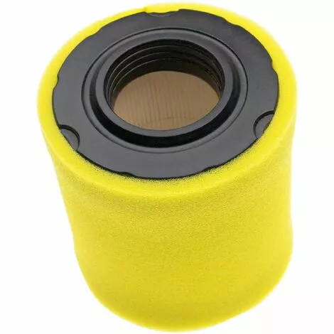 Vhbw Set De Filtres (1x Filtre à Air En Papier, 1x Filtre Mousse) Compatible Avec Briggs & Stratton 21B972-0142-E1 Moteur Pour Tracteur Tondeuse 3 Vhbw Set De Filtres (1x Filtre à Air En Papier, 1x Filtre Mousse) Compatible Avec Briggs & Stratton 21B972-0142-E1 Moteur Pour Tracteur Tondeuse