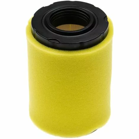 Vhbw Set De Filtres Compatible Avec Briggs & Stratton 31E577-0117-G5 Moteur Pour Tracteur Tondeuse - 1x Préfiltre, 1x Filtre à Air 3 Vhbw Set De Filtres Compatible Avec Briggs & Stratton 31E577-0117-G5 Moteur Pour Tracteur Tondeuse - 1x Préfiltre, 1x Filtre à Air