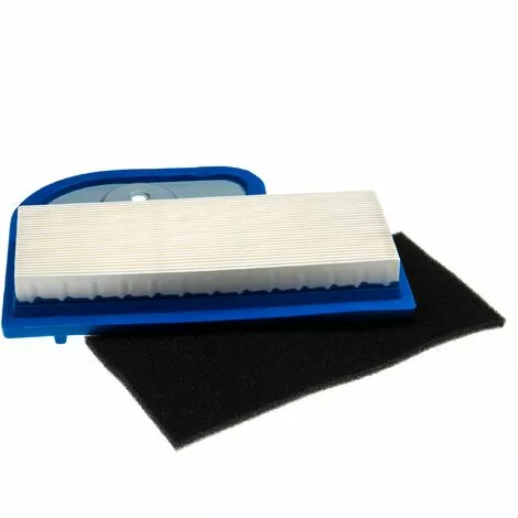 Vhbw Set De Filtres (1x Filtre à Air, 1x Préfiltre) Remplace Kawasaki 11013-7001 Pour Tracteur Tondeuse, Tracteur Tondeuse 6 Vhbw Set De Filtres (1x Filtre à Air, 1x Préfiltre) Remplace Kawasaki 11013-7001 Pour Tracteur Tondeuse, Tracteur Tondeuse – Image 4