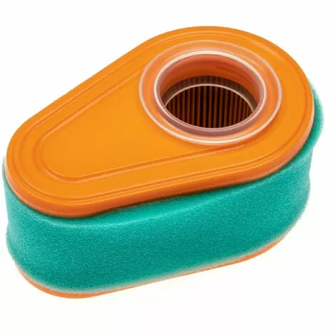 Vhbw Set De Filtres (1x Filtre à Air En Papier, 1x Filtre Mousse) Compatible Avec Briggs & Stratton 111P02-0002-F1 Moteur Pour Tracteur Tondeuse 3 Vhbw Set De Filtres (1x Filtre à Air En Papier, 1x Filtre Mousse) Compatible Avec Briggs & Stratton 111P02-0002-F1 Moteur Pour Tracteur Tondeuse