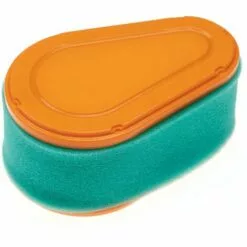 Vhbw Set De Filtres (1x Filtre à Air En Papier, 1x Filtre Mousse) Compatible Avec Briggs & Stratton 121Q72-0120-F1 Moteur Pour Tracteur Tondeuse -Tondeuse Et Accessoires Boutique 26832428 2