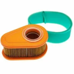 Vhbw Set De Filtres (1x Filtre à Air En Papier, 1x Filtre Mousse) Remplace Briggs & Stratton 790388, 792038, 793676 Pour Tracteur Tondeuse 7 Vhbw Set De Filtres (1x Filtre à Air En Papier, 1x Filtre Mousse) Remplace Briggs & Stratton 790388, 792038, 793676 Pour Tracteur Tondeuse -Tondeuse Et Accessoires Boutique 26832430 3
