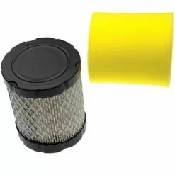 Vhbw Set De Filtres (1x Filtre à Air En Papier, 1x Filtre Mousse) Compatible Avec Briggs & Stratton 21B907-0154-B1 Moteur Pour Tracteur Tondeuse 7 Vhbw Set De Filtres (1x Filtre à Air En Papier, 1x Filtre Mousse) Compatible Avec Briggs & Stratton 21B907-0154-B1 Moteur Pour Tracteur Tondeuse -Tondeuse Et Accessoires Boutique 26832702 3