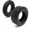 WILTEC Pneu Pour Tracteur à Pelouse 16x6.50-8 4pr Avec Chambre à Air Et Valve Coudée Tondeuse à Gazon -Tondeuse Et Accessoires Boutique 2711411 1