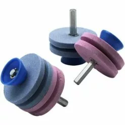 DEVENIRRICHE Affûteuse Pour Tondeuse à Gazon Pour Affûteuse De Lame Plus Rapide 9 DEVENIRRICHE Affûteuse Pour Tondeuse à Gazon Pour Affûteuse De Lame Plus Rapide -Tondeuse Et Accessoires Boutique 28251973 3