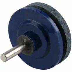 DEVENIRRICHE Lames De Tondeuse à Gazon, 4, Affûteuse, Toute Perceuse à Main Avec Affûteuse De Tondeuse à Gazon (bleu) - Noir -Tondeuse Et Accessoires Boutique 28451581 5