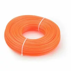 HAPPYSHOPPING Corde De Tonte En Nylon Pour Tondeuse A Gazon Ronde De 2,4 Mm (50 M) -Tondeuse Et Accessoires Boutique 28495712 4
