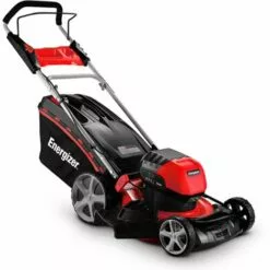 ENERGIZER Tondeuse Sans Fil 40 V 4 Ah 46 Cm 60 L EZ40VTDE46N