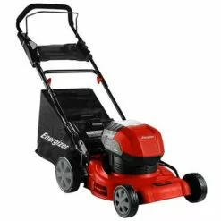Energizer Tondeuse Sans Fil 40V 40cm 50L Avec Batterie Et Chargeur EZ40VTDE40N