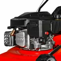 Boudech Tondeuse Poussée Avec Moteur à Essence 127cc 2KW OHV 4 Temps Largeur De Coupe 400mm -Tondeuse Et Accessoires Boutique 30570635 3