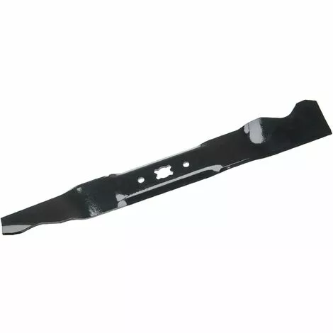 Vhbw Lame Compatible Avec Budget Praktiker BBM 46 OHV 11C-J1MD619 (2008) Tondeuse - Lame De Rechange, Noir 3 Vhbw Lame Compatible Avec Budget Praktiker BBM 46 OHV 11C-J1MD619 (2008) Tondeuse - Lame De Rechange, Noir