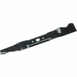 Vhbw Lame Compatible Avec Budget Praktiker BBM 46 OHV 11C-J1JD619 (2009) Tondeuse - Lame De Rechange, Noir