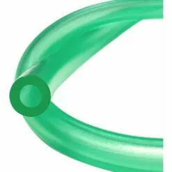 CYCLINGCOLORS Rouleau 2m Durite Essence Tuyau Silicone 4mm Vert Transparent Carburant Tondeuse Tracteur Débroussailleuse -Tondeuse Et Accessoires Boutique 31439943 2