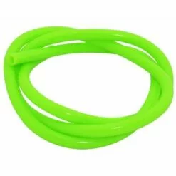 CYCLINGCOLORS Durite Essence 5mm - 6mm Vert Fluo Tuyau Carburant
