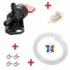CYCLINGCOLORS Kit Essence Honda GCV 135 160 16950-ZG9-M02 : Robinet + Durite + Filtre + Collier Tondeuse Tracteur -Tondeuse Et Accessoires Boutique 31440238 1