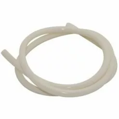 CYCLINGCOLORS Durite Essence 5mm - 6mm Blanc Tuyau Carburant