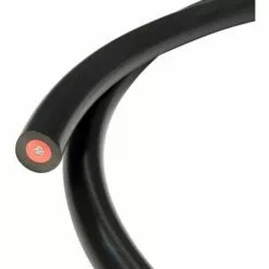CYCLINGCOLORS Rouleau De 2 Mètres Fil à Bougie Noir 7mm Cuivre Câble Allumage Tondeuse Tracteur Motoculteur -Tondeuse Et Accessoires Boutique 31440306 2