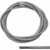 CYCLINGCOLORS Gaine Gris Diamètre 6mm 3mm Longueur 3m Cyclo Scooter Moto Accélérateur Frein Embrayage Cable Acier Universel 2 CYCLINGCOLORS Gaine Gris Diamètre 6mm 3mm Longueur 3m Cyclo Scooter Moto Accélérateur Frein Embrayage Cable Acier Universel -Tondeuse Et Accessoires Boutique 31440355 1