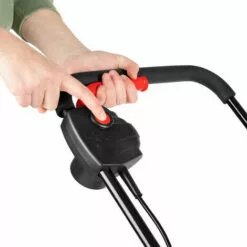 Tondeuse électrique 1400W, 3500RPM, Largeur Coupe 32cm, 3 Hauteurs De Coupe Panier Collecte 30L - Greencut GLM1400C -Tondeuse Et Accessoires Boutique 32395457 5