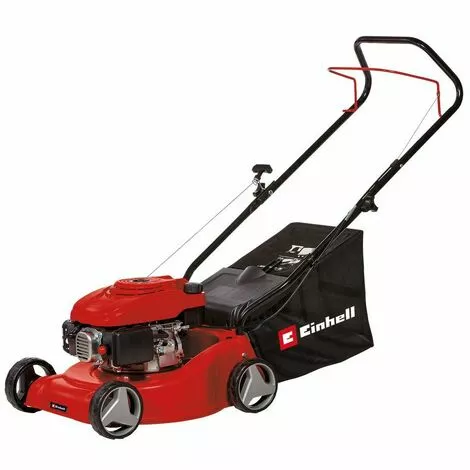 Einhell Tondeuse Thermique GC-PM 40/1 - Surfaces Jusqu’à 800 M² - Largeur De Coupe 40 Cm 3 Einhell Tondeuse Thermique GC-PM 40/1 - Surfaces Jusqu’à 800 M² - Largeur De Coupe 40 Cm