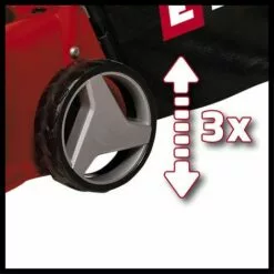 Einhell Tondeuse Thermique GC-PM 40/1 - Surfaces Jusqu’à 800 M² - Largeur De Coupe 40 Cm 11 Einhell Tondeuse Thermique GC-PM 40/1 - Surfaces Jusqu’à 800 M² - Largeur De Coupe 40 Cm -Tondeuse Et Accessoires Boutique 32440789 5