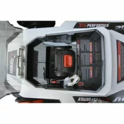 Tondeuse à Gazon Et Cisaille De Jardin Sur Batterie - X-Performer XPTDE3320LI / XPCSTH20LI - 2 Batteries 2Ah Et Chargeur -Tondeuse Et Accessoires Boutique 32540810 3