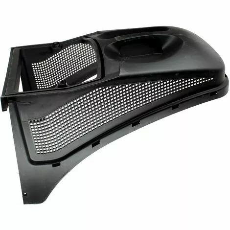 Bac Partie Superieure Noire 122486094/0 Pour Tondeuse A Gazon Ggp 3 Bac Partie Superieure Noire 122486094/0 Pour Tondeuse A Gazon Ggp