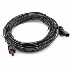 Vhbw Câble Basse Tension Compatible Avec Husqvarna Automower, Gardena Robotic, Flymo Robotic, Robot Tondeuse, Tondeuse à Gazon ; 10 Mètres