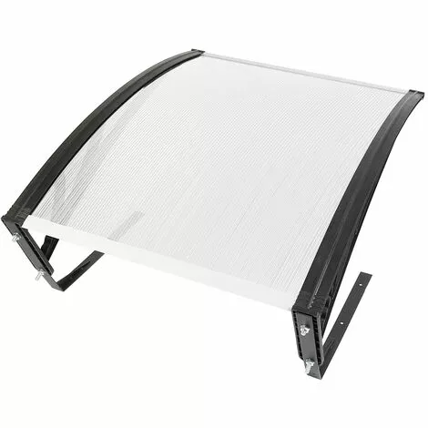 YONGQING Abri Pour Robot Tondeuse Protection Garages Toit Protection Solaire Pour Robots Tondeuses Transparent Toit Carport Pour Tondeuses - Noir-argent 3 YONGQING Abri Pour Robot Tondeuse Protection Garages Toit Protection Solaire Pour Robots Tondeuses Transparent Toit Carport Pour Tondeuses - Noir-argent