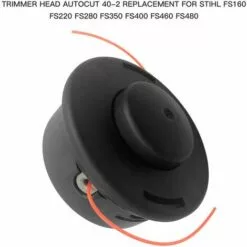 HAPPYSHOPPING Tete De Coupe 40-2 FS160 FS220 FS280 FS350 FS400 FS460 FS480 -Tondeuse Et Accessoires Boutique 33505188 2