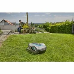 GARDENA SILENO Life 750. Tondeuse Robot Connectée Bluetooth®. < 750m². Tond Sous La Pluie. Capteur De Gel. Nettoyage à L’eau. Ultra-silencieuse (15101-26). -Tondeuse Et Accessoires Boutique 33511506 4