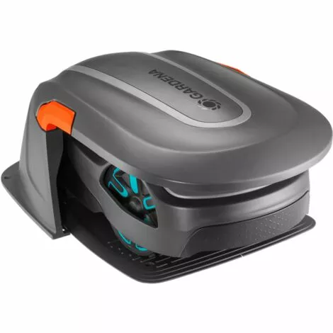 GARDENA Abri Pour Tondeuse Robot SILENO Minimo, City, Life. (15020-20) 5 GARDENA Abri Pour Tondeuse Robot SILENO Minimo, City, Life. (15020-20) – Image 3