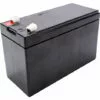 JARDIAFFAIRES Batterie étanche Au Gel 152x95x65 Pour Tondeuse, Autoportée Et Scooter