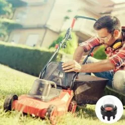 Kueatily Ampoule Amor?age D'essence, 5Pcs Ampoules D'amor?age Conviennent Aux Tondeuses à Gazon Tron?onneuses Souffleuses, Pompe D'Amor?age Est L'accessoire De Carburateur Parfait, Bulle D'huile De Carburateur -Tondeuse Et Accessoires Boutique 34527382 2