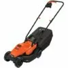 BLACK & DECKER Tondeuse 32cm - Moteur Universel 1200 W BLACK+DECKER BEMW451-QS -Tondeuse Et Accessoires Boutique 34599501 1