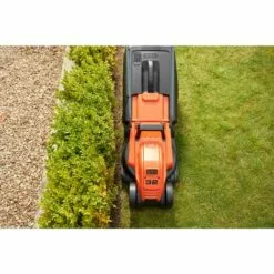 BLACK & DECKER Tondeuse 32cm - Moteur Universel 1200 W BLACK+DECKER BEMW451-QS -Tondeuse Et Accessoires Boutique 34599501 4