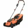 BLACK & DECKER Tondeuse 33cm - Sans Fil LITHIUM 18V - Sans Batterie BLACK+DECKER BCMW3318N-XJ -Tondeuse Et Accessoires Boutique 34599651 1