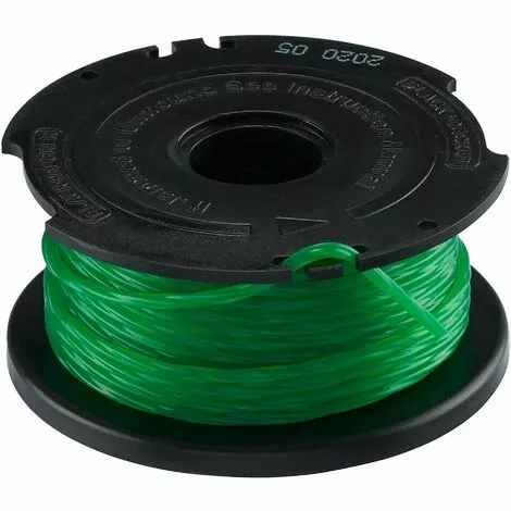 BLACK & DECKER Bobine Reflex 6 M - Diamètre Du Fil 2 Mm BLACK+DECKER A6482-XJ 3 BLACK & DECKER Bobine Reflex 6 M - Diamètre Du Fil 2 Mm BLACK+DECKER A6482-XJ