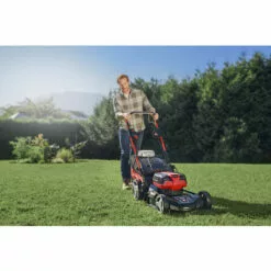 Einhell Tondeuse à Gazon Sans Fil GE-CM 36/47 S HW Li Power X-Change (36V, Grandes Roues Sur Roulement à Billes, Moteur Sans Charbons) Livré Avec 4 Batteries 4,0 Ah Et 2 Chargeurs Doubles) 8 Einhell Tondeuse à Gazon Sans Fil GE-CM 36/47 S HW Li Power X-Change (36V, Grandes Roues Sur Roulement à Billes, Moteur Sans Charbons) Livré Avec 4 Batteries 4,0 Ah Et 2 Chargeurs Doubles) -Tondeuse Et Accessoires Boutique 35102417 3